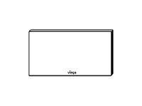 DIBUJO PLACA PROTECTORA VISIGN FOR PUBLIC VIEGA 